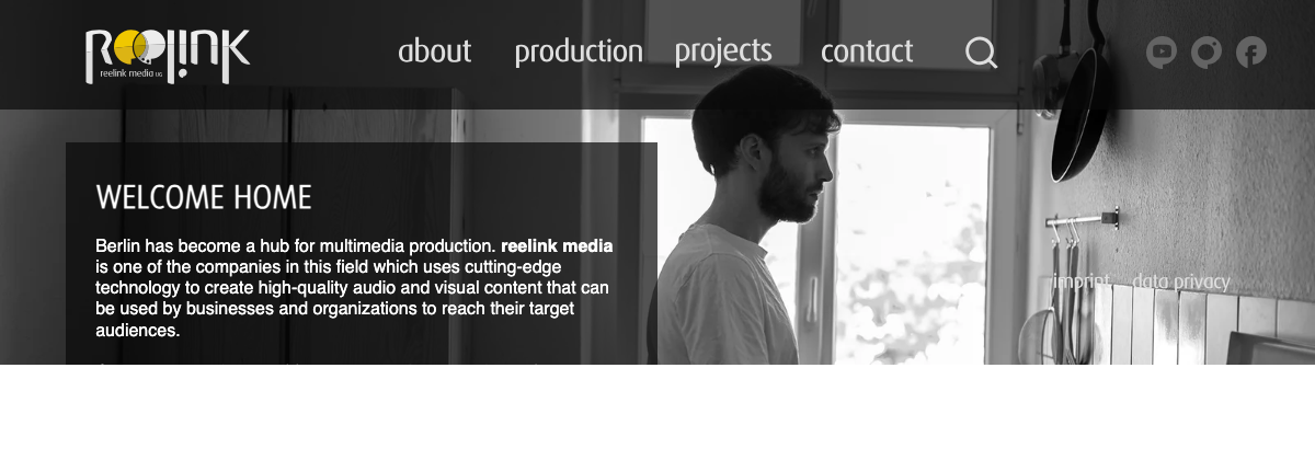 Reelink Media screenshot